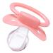 LittleForBig 3-Pacifier Pack - BigShield Gen-1 - Pink, Light Blue, Light Purple - Buy Online on GoSupps.com