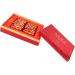 Da Hong Pao Tea Fujian Rock Oolong Feuille d'ar me pour Bo te th Oolong Wuyishan Oolong - Buy Online on GoSupps.com