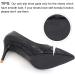 Dr. Foot Self-Adhesive Non-Skid Shoe Pads - Anti Slip Grips for High Heels - 3 Pairs - Buy Online on GoSupps.com