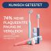 BALENE Double-Sided Toothbrush - Soft Coral Brush for Inner Face Cleaning | International Shipping Available - Buy Online on GoSupps.com