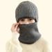 VORCOOL Bicycle Knitted Hats & Neck Warmers | Cycling Headwear Face Masks & Scarf | Gray Bicycle Accessories - Buy Online on GoSupps.com