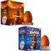 Rolo and Smarties Large Chocolate Easter Eggs | Chocolate Easter Egg 2023 | Creme Eggs | Perfect for Egg Hunt | Chocolate Gifts | Thank You Gifts | Easter Party - Buy Online on GoSupps.com