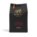 Marley Coffee Medium Roast Organic Coffee Beans 227g - One Love Blend - From The Marley Family - For All Coffee Machines - Strength 3