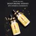 24K Gold Luxury Essence Body Lotion - Hydrating Sodium Hyaluronate & Glycerin - 15ML Nourishing Moisturizer for All Skin Types - Buy Online on GoSupps.com