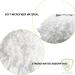 Microfiber Mop Head Refills - Easy Cleaning Spin Mop Replacement Head (4 Pack) - White 4pcs - Buy Online on GoSupps.com