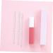 Beavorty 250pcs Crystal Lip Brush Wands - Premium Lip Applicators for Lip Gloss & Lipstick - Buy Online on GoSupps.com