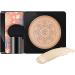 Mushroom Head Air Cushion CC Cream | BB Cream Liquid Foundation & Concealer for Flawless Coverage | Durable Makeup for Face & Neck - Buy Online on GoSupps.com