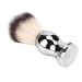 High-Quality Soft Shaving Brush | Portable & Comfortable Handle | Rich Foam & Easy Grip | Ideal for Travel Buy Internationally - Buy Online on GoSupps.com