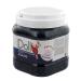 Kosmetex Azulen Techno Wax Beads for Professional Waxing - 1000g Doll Tin with Lid No Fleece Strips Required - International Shipping Available - Buy Online on GoSupps.com