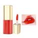 Long Lasting High Pigment Lip Gloss, Compatible with Lipstick Machine, Nude Waterproof Gloss for Ladies, Infused with Shea Butter and Vitamin E - Buy Online on GoSupps.com