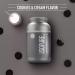 Isolate Pure Iso Pure Zero Carb Protein Powder | From 100% Whey Protein Isolate | 25g Protein 110 Calories 0g Carbs | Lactose Free Sugar Free Gluten Free Added Vitamins & Minerals | 44 Servings 3LB (Cookies & Cream) Cookies & Cream 1.36 kg (Pack of 1) - Buy Online on GoSupps.com