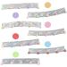 Stretchable Invisible Hair Clips 1/3Pcs Girl U Shape Finishing Fixer Comb Headbands Flexible Clip Shaped Set Accessory for Kids Toddlers Children Accessories (Color : Ball Size : 3Pcs) - Buy Online on GoSupps.com