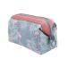 WayOuter Travel Cosmetic Bag Portable Women Makeup Bag Cosmetic Pouch Travel Accessories Organizer Flamingo