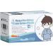 THINKA CHILDREN SIZE MASK W. Earloops (50pcs) ASTM L1 Approved Face Mask - Buy Online on GoSupps.com