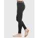 Boys Thermal Compression Leggings Pants - Youth Base Layer Tights for Cold Weather - Black Fleece Inner (1 or 2 Pack, Small) - Buy Online on GoSupps.com