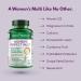 Purity Women's Perfect Multi Balanced Multivitamin - Supports Urinary Tract Health & Immune System - 120 Tablets - Buy Online on GoSupps.com