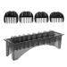 Barber Guard Holder - Professional Clipper Comb Case for Hair Clippers - Buy Online on GoSupps.com