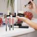 OHPHCALL 18 Pcs Eyeliner Stick Mascara Bottle Lip Gloss Tube Empty Mascara Tube and Wand Wands The Pet Pink 1 g (Pack of 1) Pinkx3pcs - Buy Online on GoSupps.com