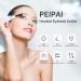 PEIPAI Heated Eyelash Curler with Rechargeable Lash Curler and Comb - Natural and Long-Lasting Curl | Eye Beauty Makeup Tool - Buy Online on GoSupps.com