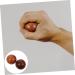 Magiclulu Health Balls | Handball Massage Gifts for Adults | Portable Depth Massage Rosewood Fitness Balls 55x5.5cm - Buy Online on GoSupps.com