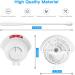 HOLACA Flexible Mount for Nooie Baby Monitor & Dog Camera - Versatile Twist Mounting Kit - Buy Online on GoSupps.com