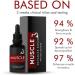 Buy Aexzr Muscle Enhancer Serum - 30ml Full Body Muscle Growth Serum for Men & Women (3PCs) | Boost Muscle Building & Performance - Buy Online on GoSupps.com