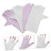 Beaupretty 2 Pairs Pink Gloves Nail Uv Gloves Uv Protection Gloves Sun Protection Gloves for Women Uv Protective Gloves for Manicure Uv Gloves for Nail Manicure Uv Gloves Gel Nylon Summer - Buy Online on GoSupps.com