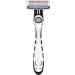 BIC Flex 5 Razors for Men - 12 Disposable Razors with 5 Blades Aloe Vera & Vitamin E - Gentle Shave (3 Pieces 4 Pack) - International Shipping Available - Buy Online on GoSupps.com