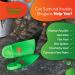 Samurai Insoles Shoguns - Plantar Fasciitis Insoles for Arch Support (11-11.5 Women/9-9.5 Men) - Buy Online on GoSupps.com