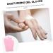 Beavorty 4 Pairs Gel Care Kit Overnight moisturizing Gloves Lotion Gloves spa Socks for Cracked feet Cracked Hands Moisture Gloves spa Beauty Gloves Yarn Man Short Boots Dry Hands - Buy Online on GoSupps.com