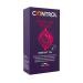 CONTROL VIBRANT OIL Orgasmic oil with warming and stimulating effect 100% Made in Italy - 140 doses