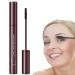 Primer Mascara | Waterproof Non-Sticky Eye Lash Mascara for Instant Volumizing - Longwearing Makeup for Home Traveling Dating Gathering Working Long Lasting Makeup 02#brown