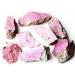 Meditation Home Natural Rough Gemstone raw Crystal Powder Cobalt Calcite Mineral Meditation Home (Size : 350-400g) - Buy Online on GoSupps.com