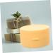 Ciieeo Box Portable Soap Box Soap Holder Travel Bar Soap Container Travel Soap Case Portable Soap Case Portable Soap Container Soap Dishes Soap Containers Soap Dispenser Pp With Cover Yellow 8.00X8.00X4.50CM - Buy Online on GoSupps.com