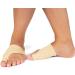 Hallux Valgus Protector Gel Bunion Sock - Comfort & Relief for Bunion Pain (One Size) - International Shipping Available - Buy Online on GoSupps.com