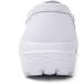 ZYEN Women's Nursing Shoes - Comfortable Slip-On Loafers for Work - White, Size 8 - Buy Online on GoSupps.com