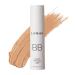La Mav Organic BB Cream Light - Organic Tinted moisturizer  Foundation and Natural sunscreen - for Oily Skin  Acne Prone Skin and Dry Skin Types