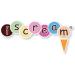 Buy iScream Pretty Nights Silky Satin Sleep Mask Rainbow Dreams | Embroidered Accent for Girls | International Shipping - Buy Online on GoSupps.com
