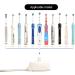 Braun Oral-B Electric Toothbrush Replacement Charger - Portable Power Supply Cord for Model 3757 - Environmental Inductive Charging Base - White - Travel Friendly - Buy Online on GoSupps.com