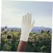 FRCOLOR 15 Pairs Overnight Moisture Gloves Bedtime Cotton Dry Hands Glove White Gloves Stretchable Gloves Washable Cotton Gloves Winter Men Diving White Dress Gloves Miss Mittens - Buy Online on GoSupps.com