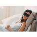 Buy Soft Black Eye Mask for Comfortable Sleep | Travel Eye Shade Cover - Perfect for Naps & International Shipping - Buy Online on GoSupps.com