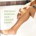Zen Me Vegan Dry Brush - Exfoliating Cactus Bristles for Cellulite & Lymphatic Detox + Free eBook - Buy Online on GoSupps.com