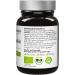 Dr. Heilbronn Bio Astaxanthin 8mg Capsules - High Dose Antioxidant Supplement | Vegan Gluten-Free Lactose-Free - Haematococcus Pluvialis Carotenoids in Glass Bottle - Buy Online on GoSupps.com