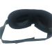 Atavyst 3D Contoured Sleep Eye Mask for Men and Women - Black - Buy Online on GoSupps.com