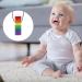 Buy Oudqfcj 2PCs Sensory Chew Necklace for Kids & Adults - Durable Silicone Kaum Necklace for Biting Ideal for Boys & Girls - Buy Online on GoSupps.com