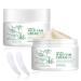 2 Pieces Wild Yam Cream Yam Cream Wild Yam Cream Organic For Natural Balance Organic Wild Yam Cream Skin Moisturizer Suitable Women Organic Wild Yam Cream for All Skin Types