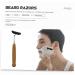 Beavorty Bamboo Handle Razor Set - 4 Double-Edged Manual Razors for Smooth Shaving - Eco-Friendly Male Grooming Tools - Buy Online on GoSupps.com