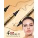 Jumbo Eyebrow Microblading Pen by Linble - Dual-ended Liquid Brow Marker for Hair-like Strokes in #02 Deep Brown - Shop Internationally - Buy Online on GoSupps.com