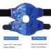 NEWGO Knee Cold Pack 2 Pack - Reusable Gel Ice Pack for Knee Injuries & Surgery Pain Relief - Buy Online on GoSupps.com