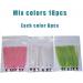 Bucktail Teasers Mylar Flash Teaser Tail - Fluke Rigs, Flounder Fishing Lures & Bait Rigs - Buy Online on GoSupps.com